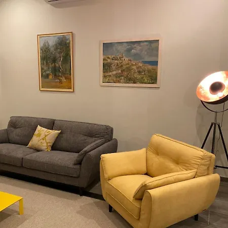 בית נופש New Designer Townhouse *