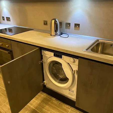 בית נופש New Designer Townhouse