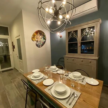 בית נופש New Designer Townhouse *