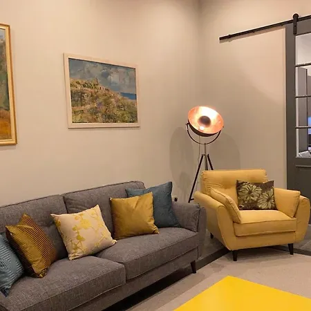 בית נופש New Designer Townhouse *